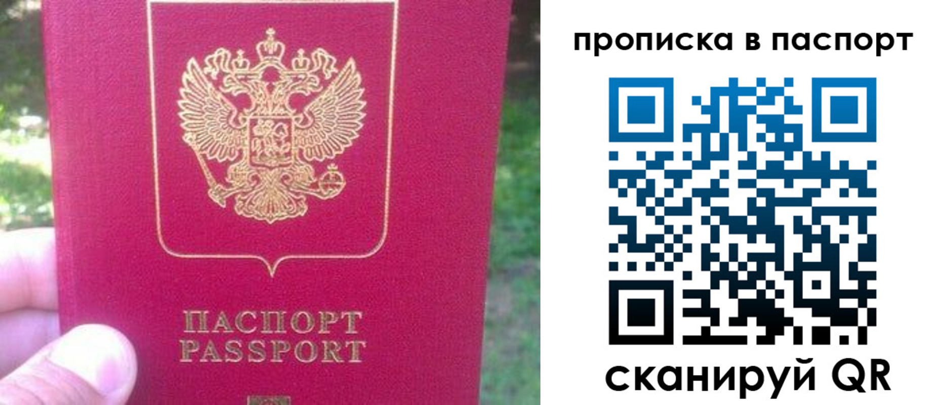 временная регистрация для всех в Михайловке